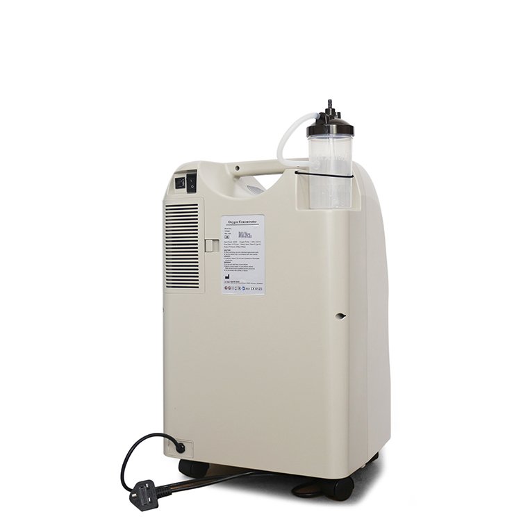 Medical Molecular Sieve Oxygen Concentrator for Breath Health MDLJY36