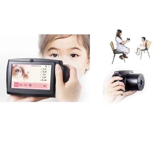 Automatic Ocular Screening Vision Screener MDLYZ07