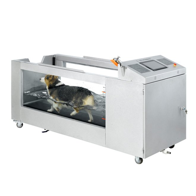 Waterproof Dog Hydrotherapy Treadmill Machine MDLC780