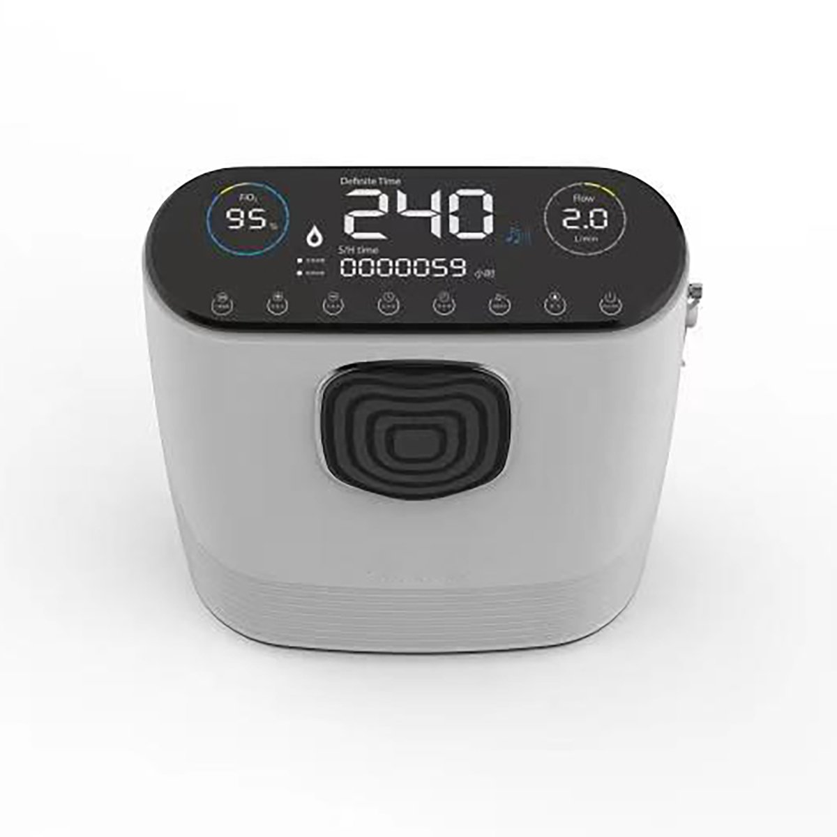 3L Medical Portable Oxygen Concentrator MDLJY88