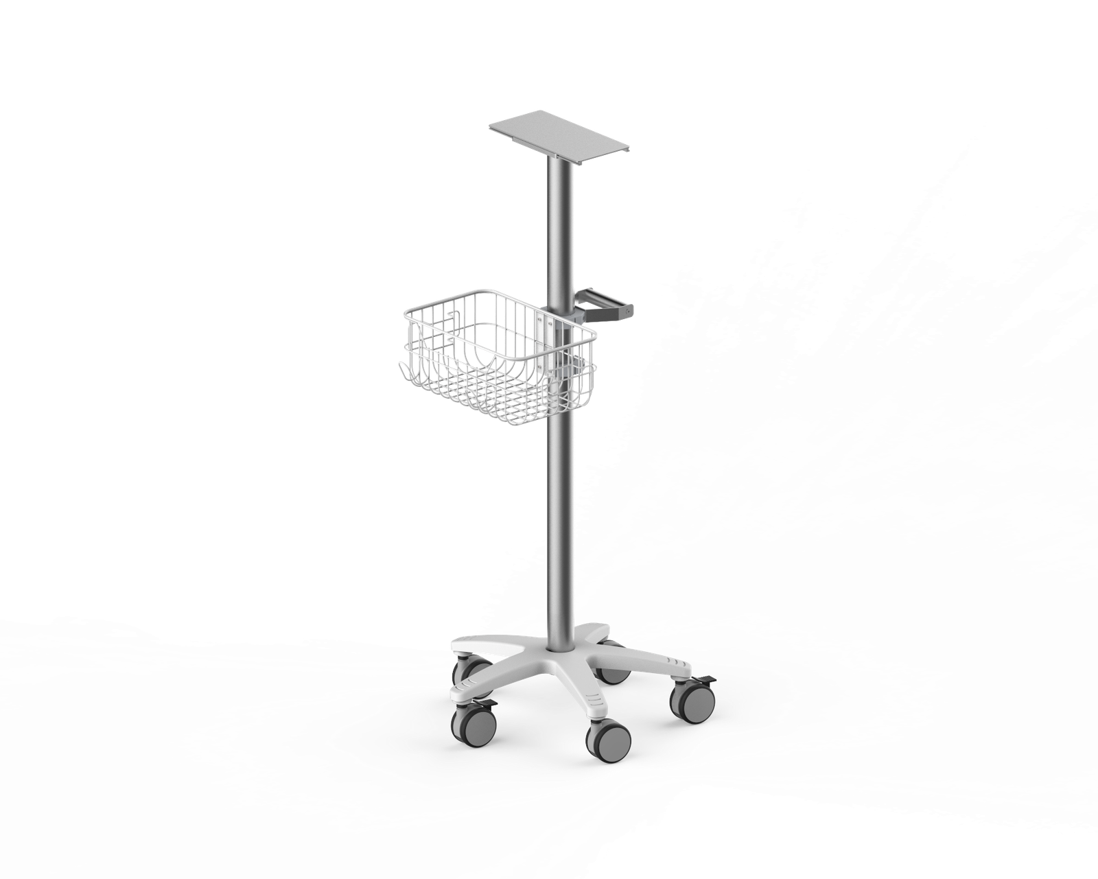 Patient Monitor Cart/Hospital Cart for Patient Monitor