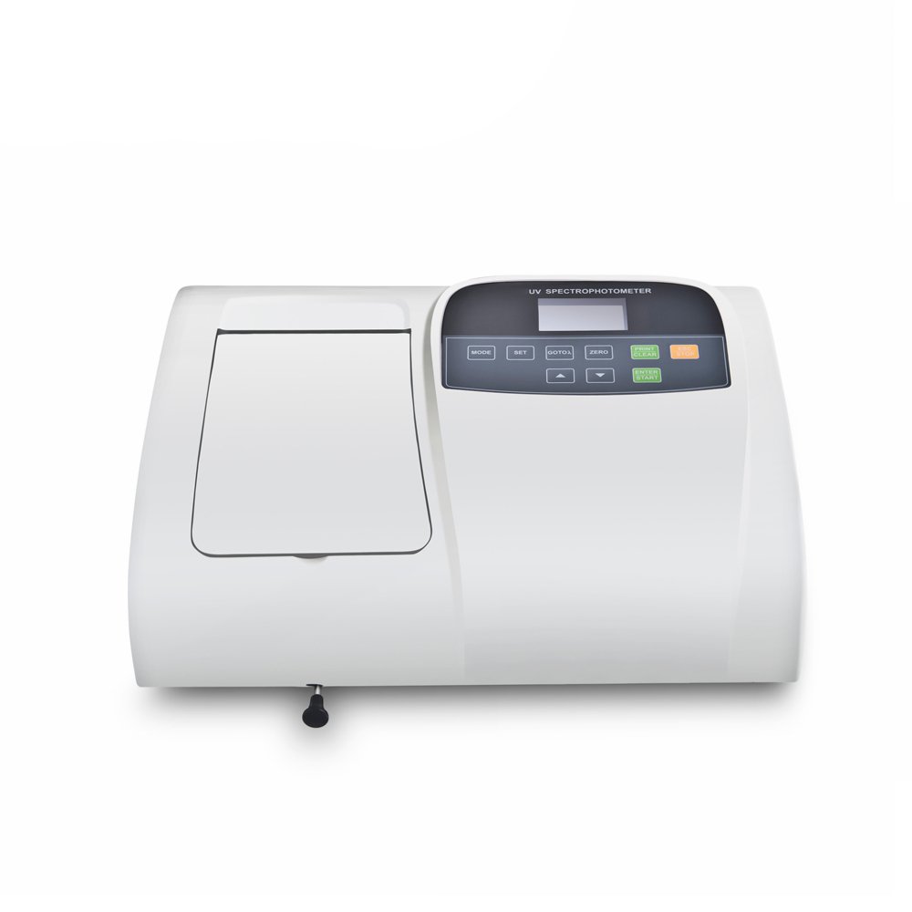 LCD Screen Uv Visible Spectrophotometer MDLUV09