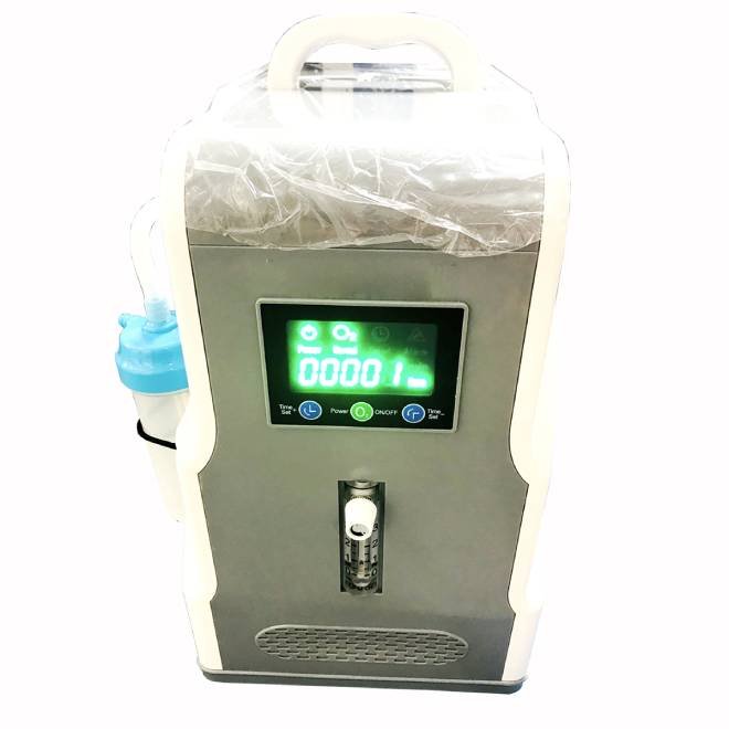 Portable Medical Oxygen Concentrator Machine MDLJY41
