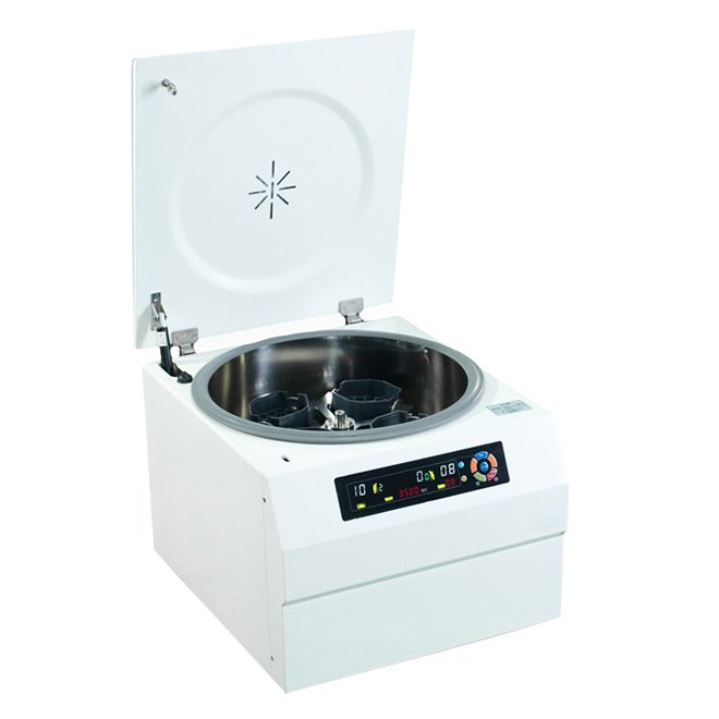 Automatic Uncap Centrifuge MDLZL41