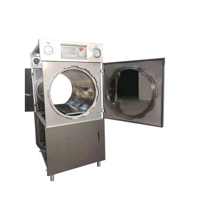 Gravity Pressure Steam Autoclave with Cylindrical Chamber Machine MDLTA17