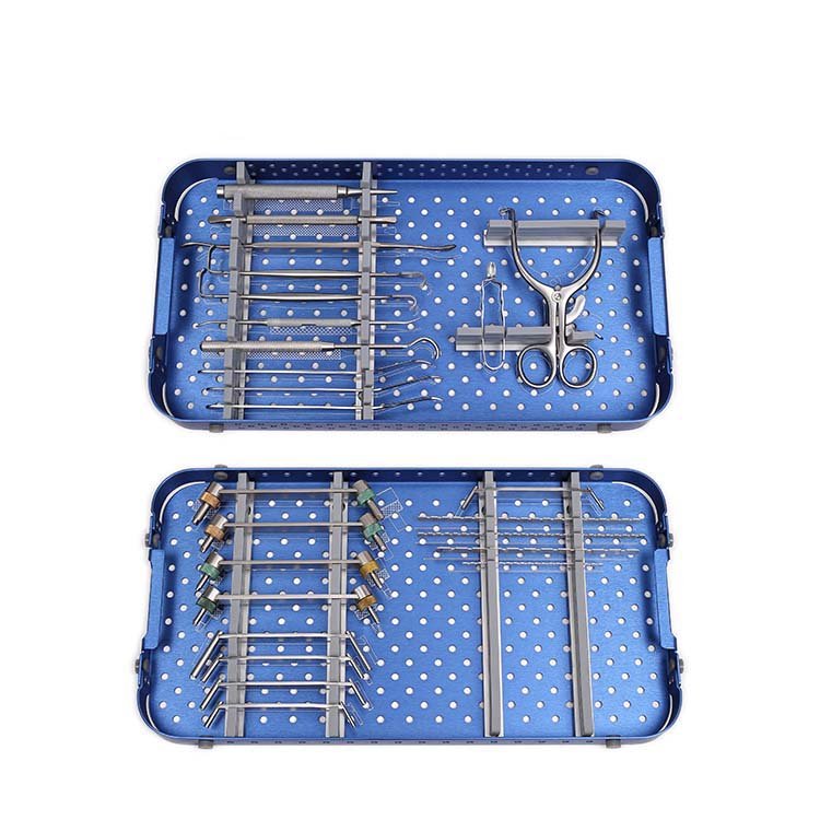Veterinary Orthopedic Instruments Set 1.5/2.0/2.4/2.7/3.5mm
