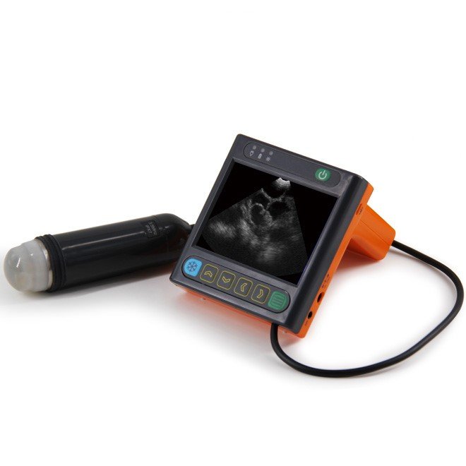 Ultrasonic Diagnostic Instrument for Vet MDLVU25