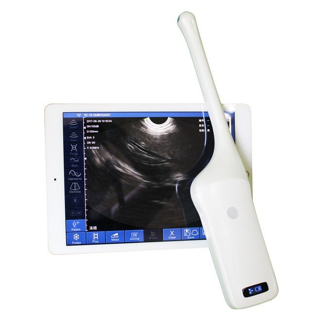 Wireless Probe for Mini Ultrasound Scanner MDLPU47