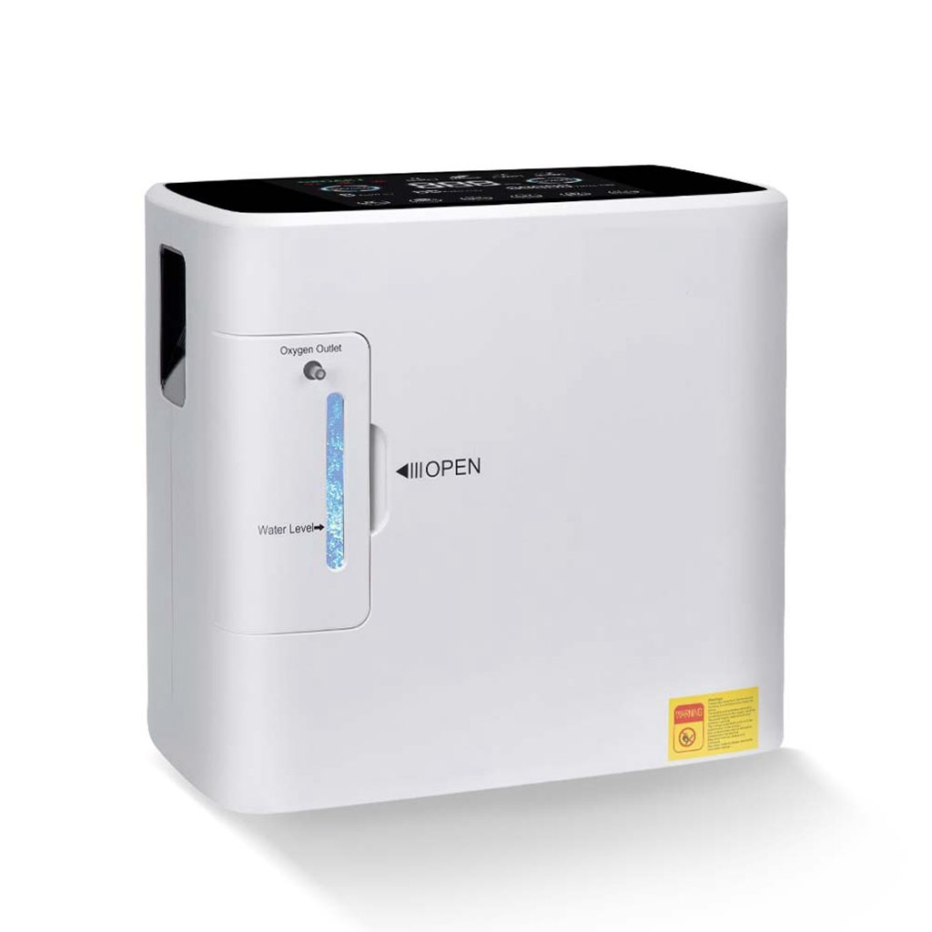 Oxygen Concentrator 6L Touch Screen MDLZY43