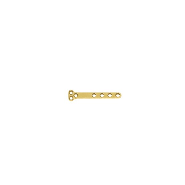 1.1mm T Type Plate (C Series) 3+4 Holes