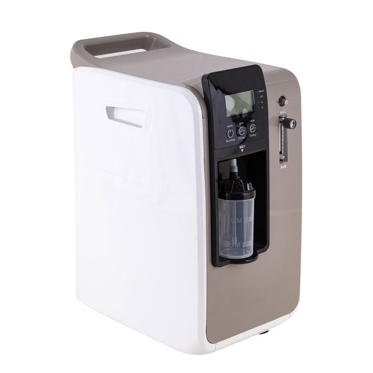 Medical Use Portable 5 Liter Oxygen Concentrators MDLJY21