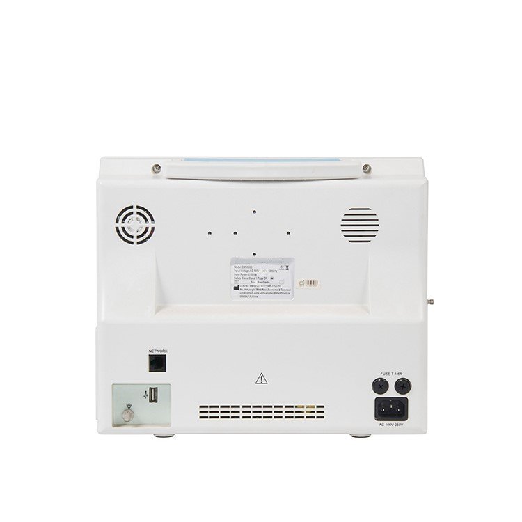 CMS9000 Patient Monitor ECG, RESP, SpO2, PR, NIBP and dual-channel TEMP