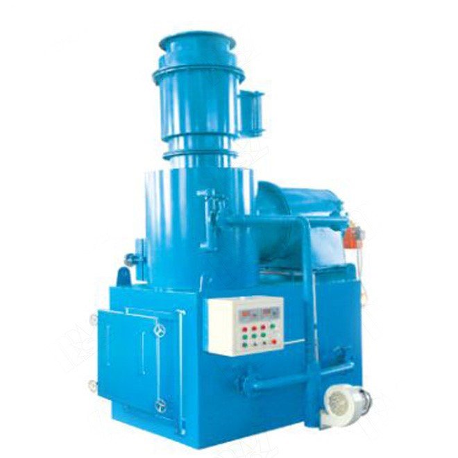 Medical Enclosed Waste Incinerator Medical Burn Machine without Second Pollution MDLWI150B
