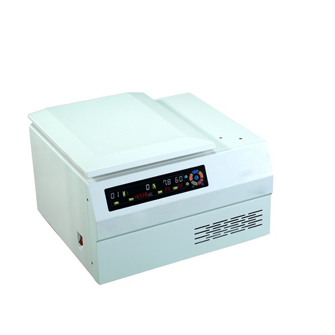 High-speed Refrigerated Centrifuge MDLZL30