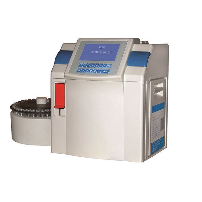 Electrolyte Analyzer MDLEA07