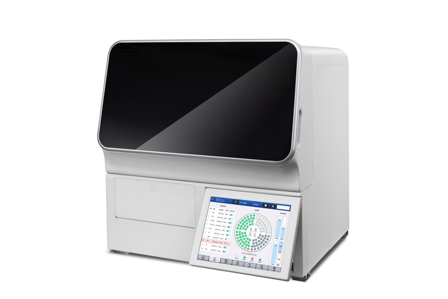 Chemiluminescence Immunoassay ECLIA Analyzer MDLCM12