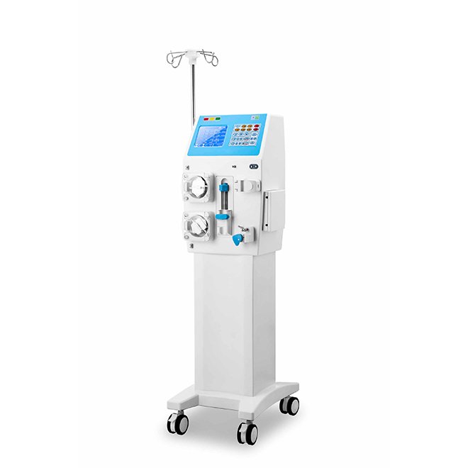 Two Pumps Hemoperfusion Machine MDLHM22