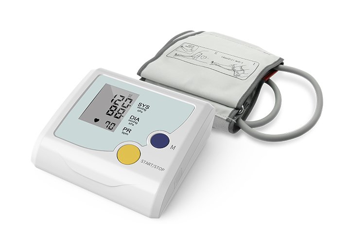 CONTEC08D Electronic Sphygmomanometer