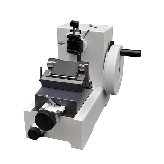 Manual Rotary Microtome Machine MDLK245