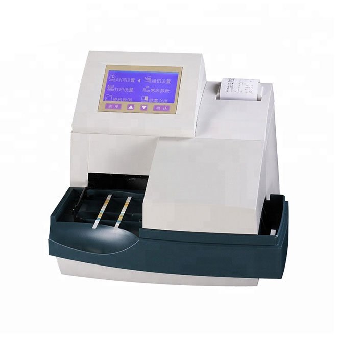 Auto Urine Analyzer Machine MDLUA15