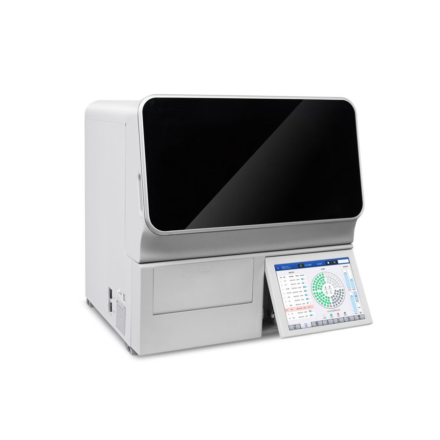 Chemiluminescence Immunoassay ECLIA Analyzer MDLCM12