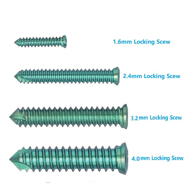 3.2 Locking Plate Instrument Kit（A003)