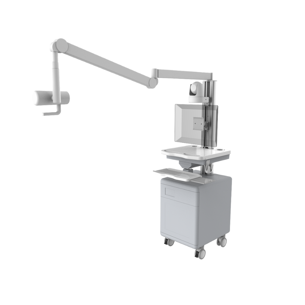 MOBILE TELEHEALTH SOLUTION/TEACHING SYSTEM FOR HOSPITAL