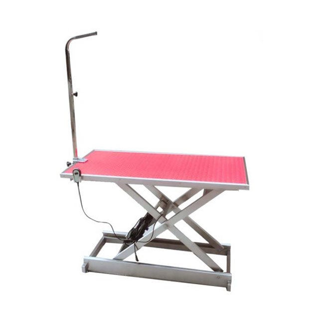 Portable Stainless Steel Lifting Beauty Table Machine MDLDWL39