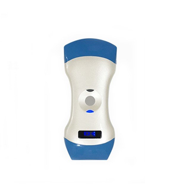 Double head wireless ultrasound probe MDLPU58