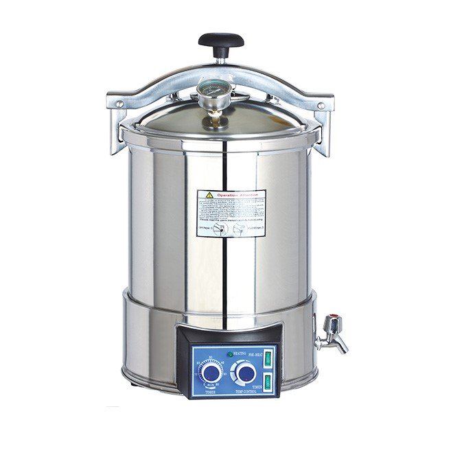 Portable Autoclave MDLPS17