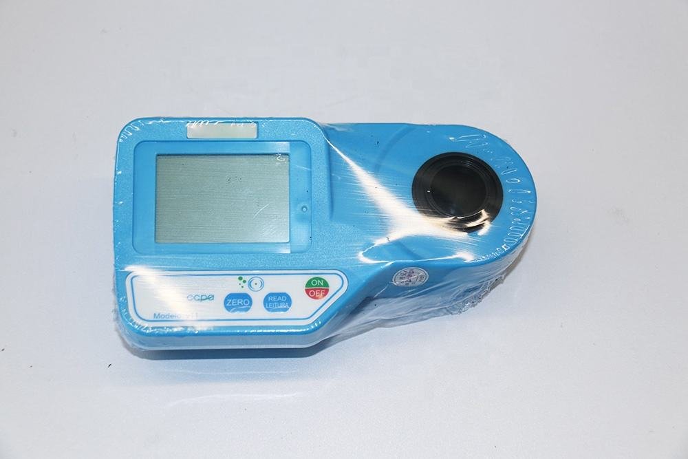 Portable Automatic Animal Sperm Concentration Detector Tester MDLDDS01