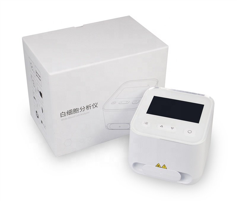 White Blood Cell Analyzer WBC Series MDLBX01