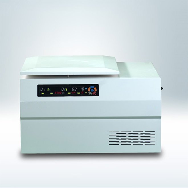 Low-speed Refrigerated Centrifuge MDLZL47