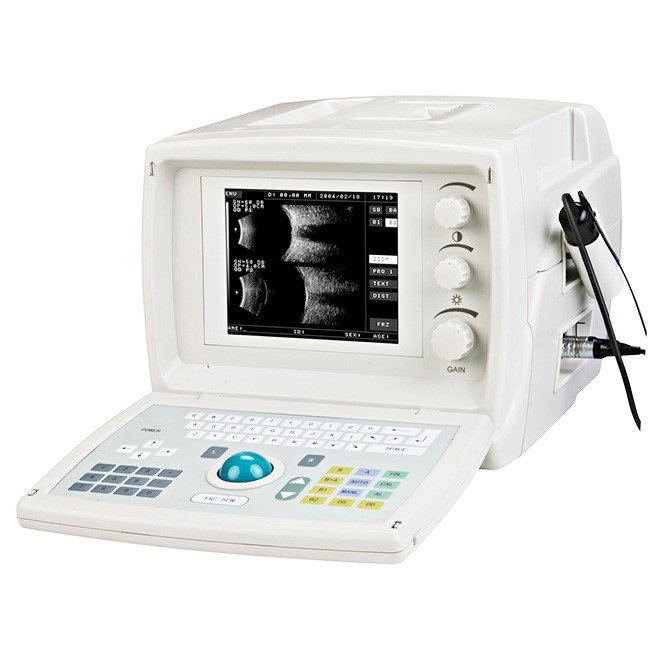 Ophthalmological Diagnosis Ultrasonic A/B Scanner MDLOD21S