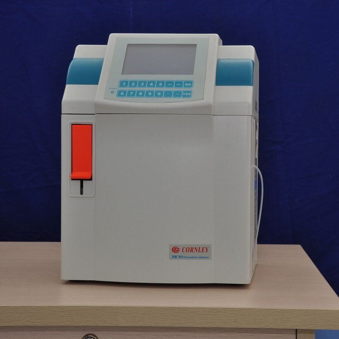 Electrolyte Analyzer MDLEA07