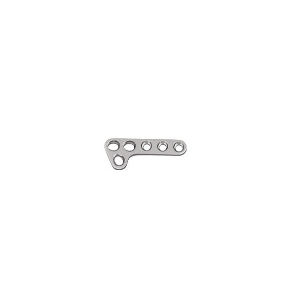 2.7mm L Type Curved Plate