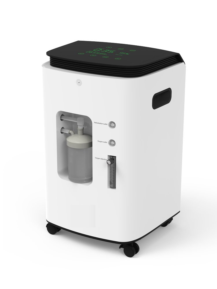 Hospital Oxygen Concentrator 5 Liters Large Flow OxyGenerator MDLZY34