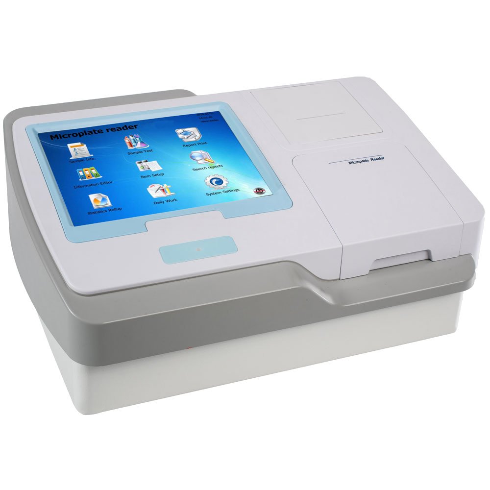 Portable Microplate Reader Machine MDLER07