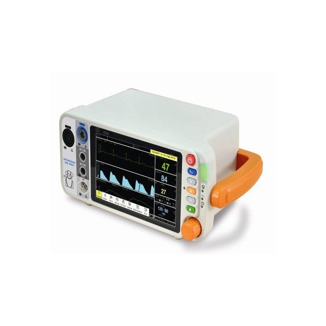 Portable Veterinary Patient Monitor MDLMP25