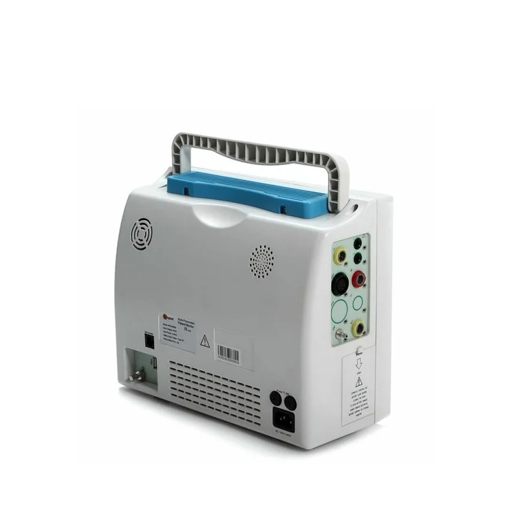 CMS8000 Patient Monitor 12 inch TFT Color LCD, Multi-Language