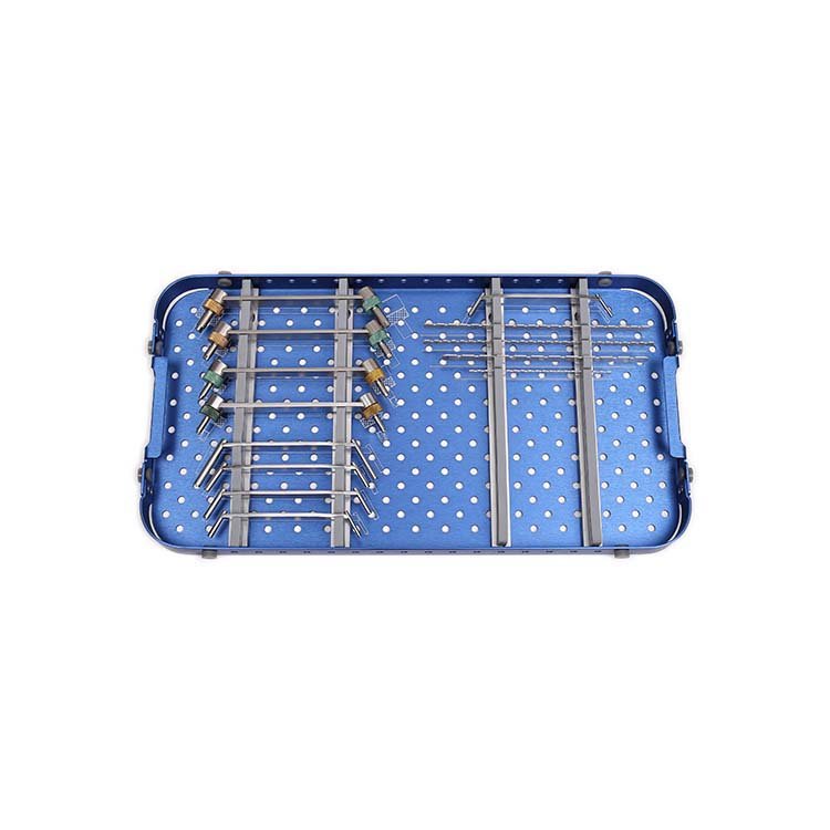 Veterinary Orthopedic Instruments Set 1.5/2.0/2.4/2.7/3.5mm