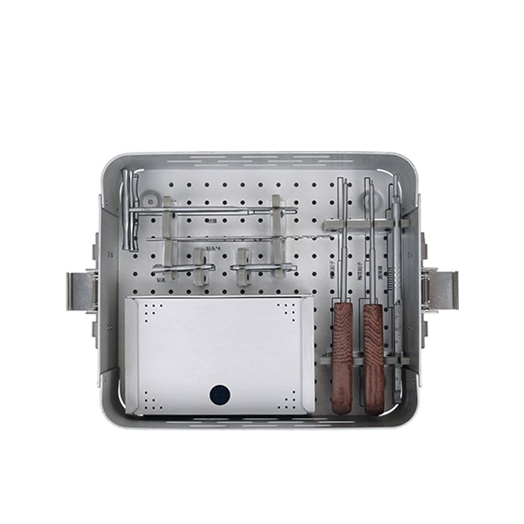 2.7mm Locking Plate Instrument Kit (A007)