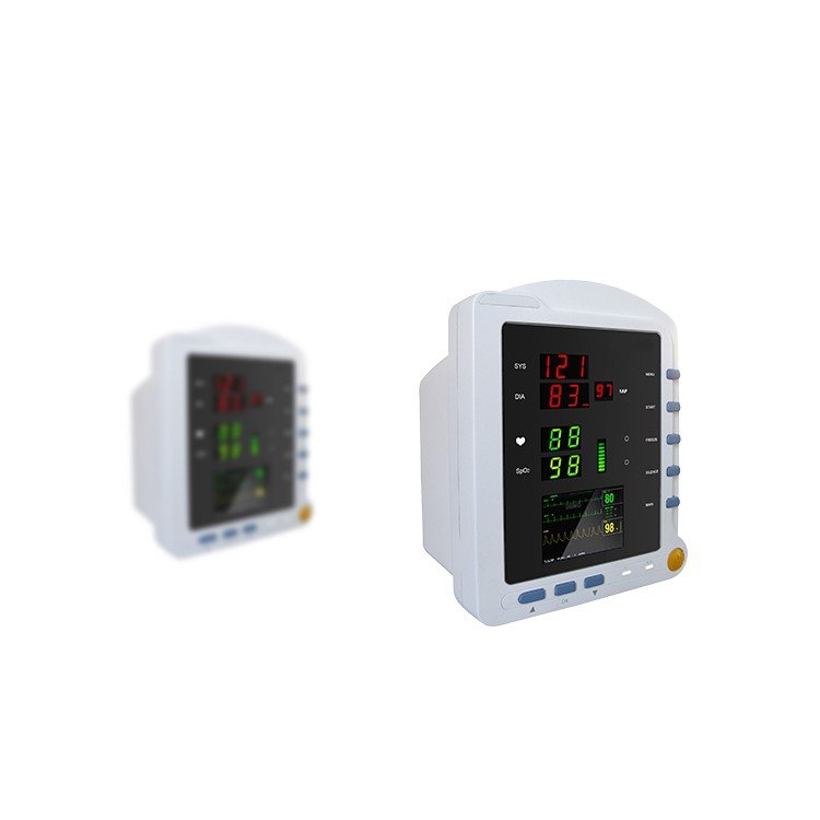 CMS5100 Medical Patient Monitor, Hospital and Home Use
