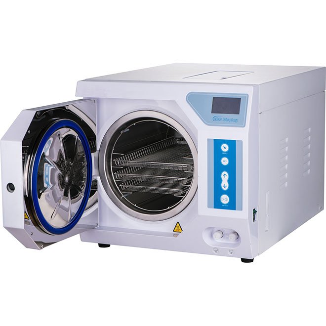 Portable and Automatic Steam Sterilizers Machine MDLTA03B