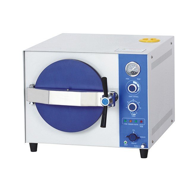 Benchtop Sterilizer MDLPS20