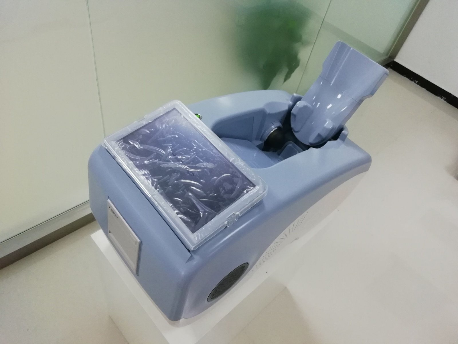 Ultrasound Bone Densitometer MDLBD07