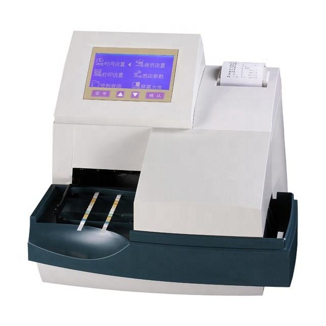 Auto Urine Analyzer Machine MDLUA15