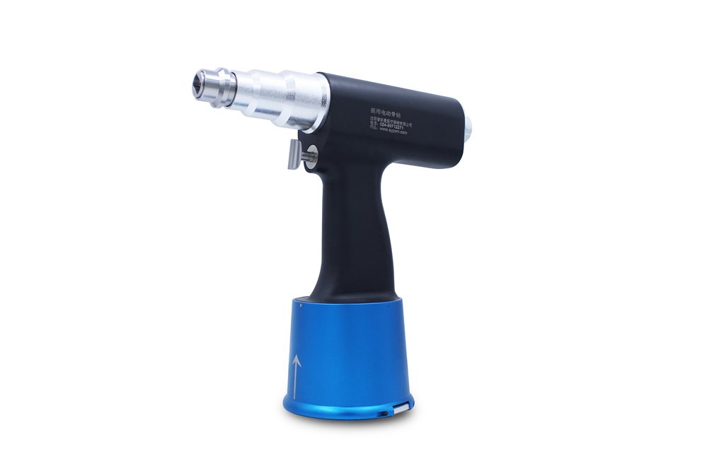 ORTHOPROMED 203 Heavy Duty Acetabulum Reamer Drill - Image 2