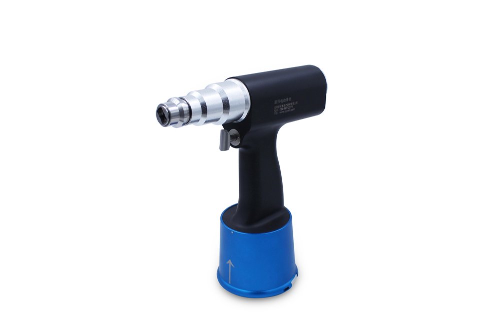 ORTHOPROMED 203 Heavy Duty Acetabulum Reamer Drill - Image 5