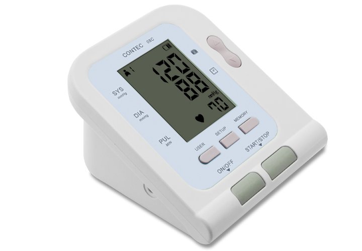 CONTEC08C Electronic Sphygmomanometer